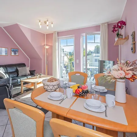 Ostsee-quartett - 17 Lägenhet *