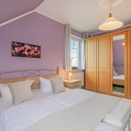 Ostsee-quartett - 17 Lägenhet Zinnowitz