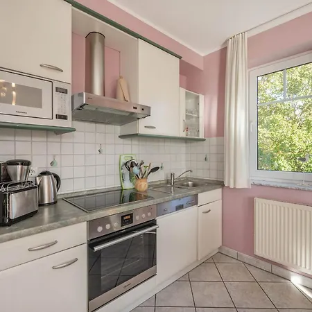 Lägenhet Ostsee-quartett - 17 Zinnowitz