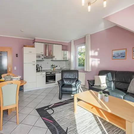 Ostsee-quartett - 17 Lägenhet *