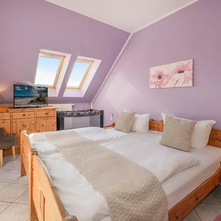 Ostsee-quartett - 17 Lägenhet Zinnowitz